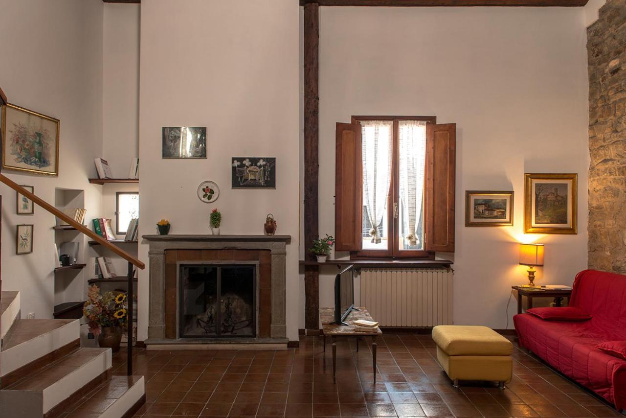 I Medici In Podesta Florencie Exteriér fotografie