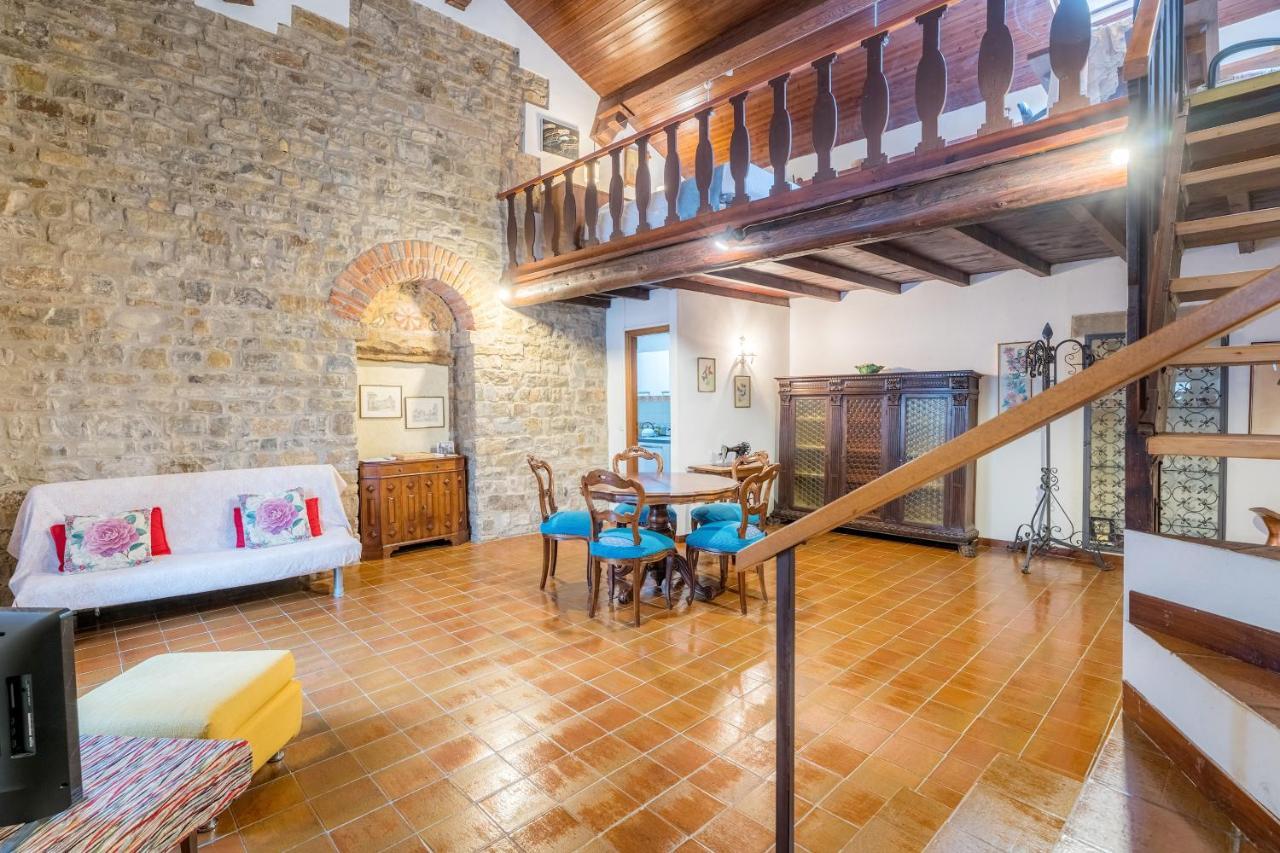 I Medici In Podesta Florencie Exteriér fotografie